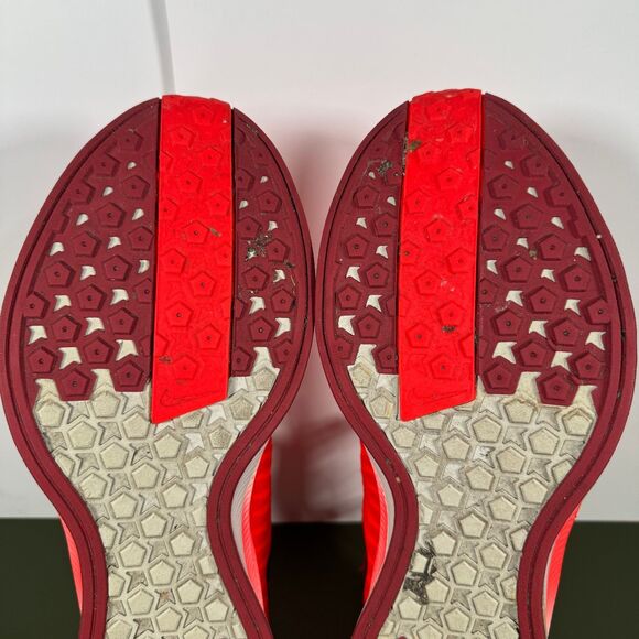 Nike Zoom Pegasus Turbo 2 Mens Size 15 Running Train Bright Crimson AT2863-600 main image 6